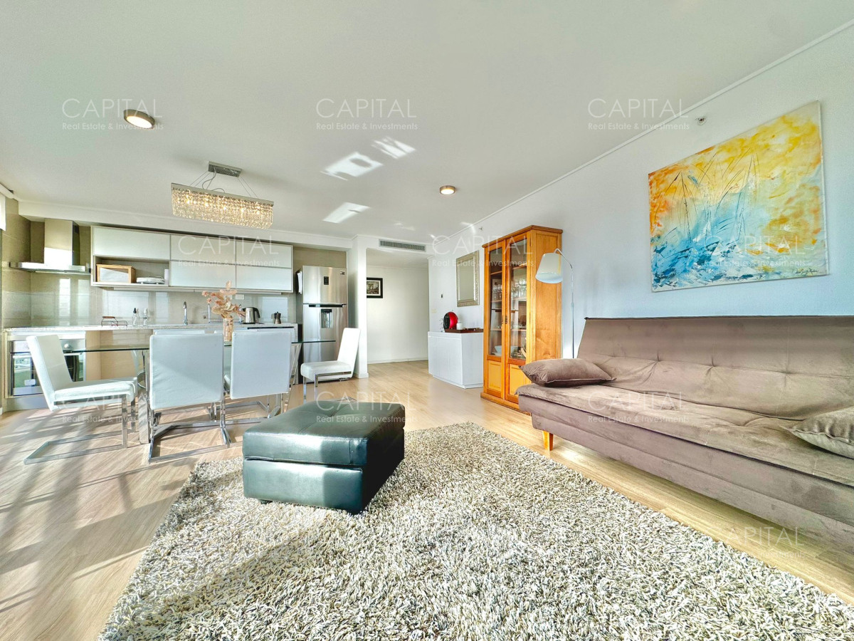 Apartamento ID.37064 - Alexander Boulevard en Venta de 2 Dormitorios con Vista al mar