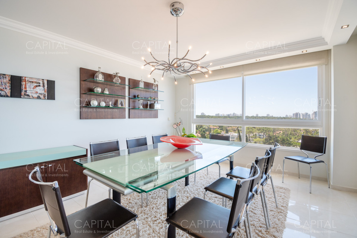 Apartamento ID.30320 - Apartamento de Tres dormitorios en venta Le Jardin