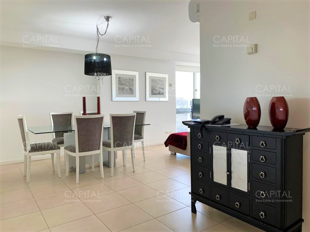 Apartamento ID.30716 - Apartamento de tres dormitorios, edificio con buenos servicios.
