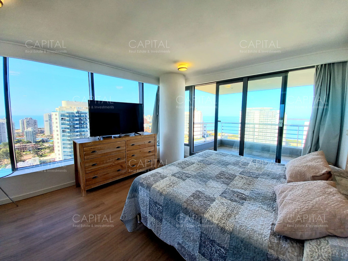 Apartamento ID.30107 - Espectacular Pent House Duplex en Venta y Alquiler