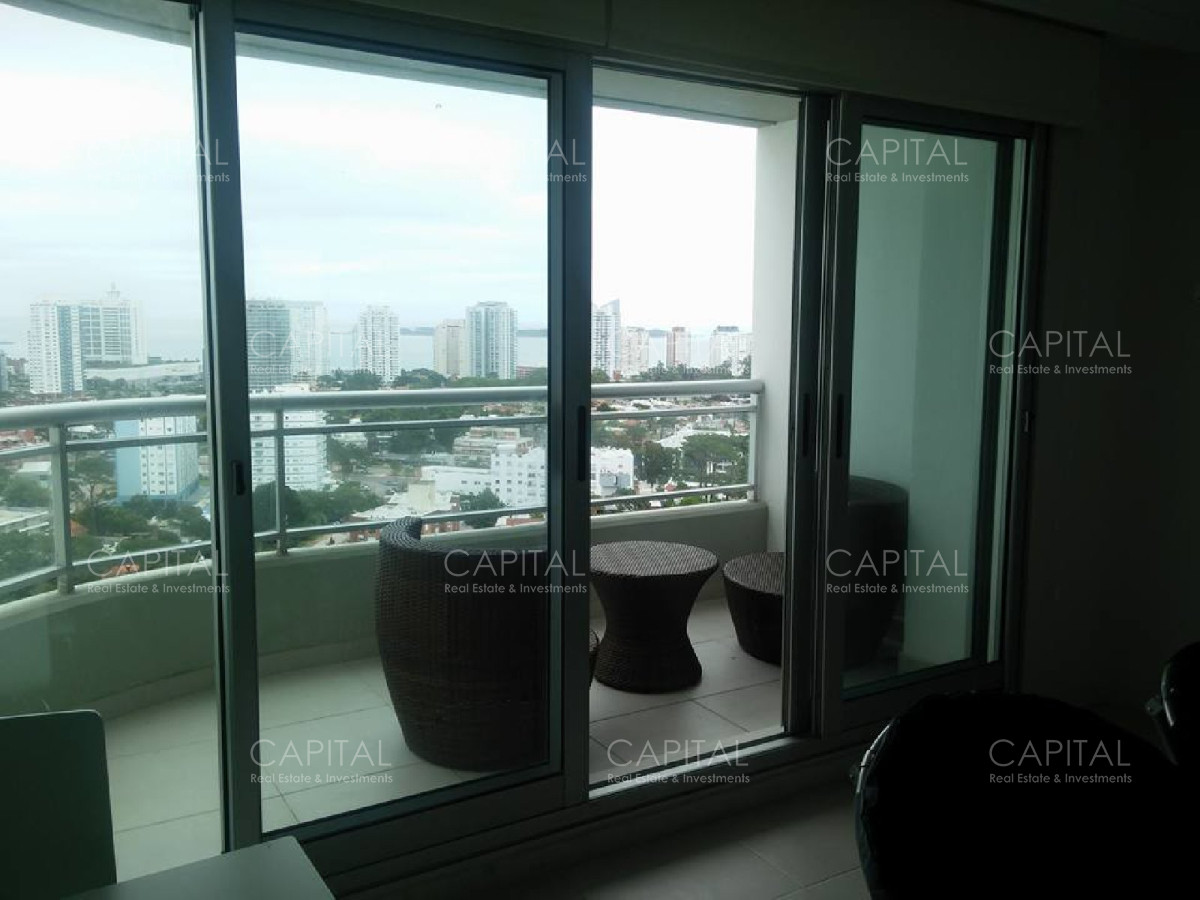 Apartamento ID.26504 - Apartamento en Ocean Drive de un dormitorio y medio en venta