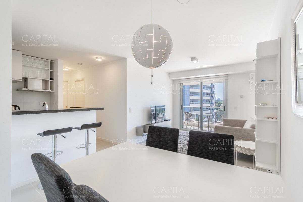 Apartamento ID.30894 - Moderno Apartamento de Dos Dormitorios en Venta Punta del Este