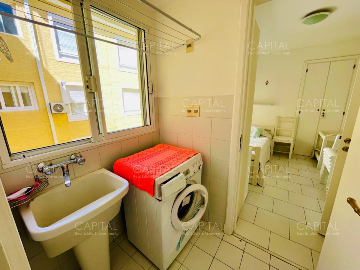 Apartamento ID.39872 - Departamento en venta frente a Playa Brava en Rincón del Indio