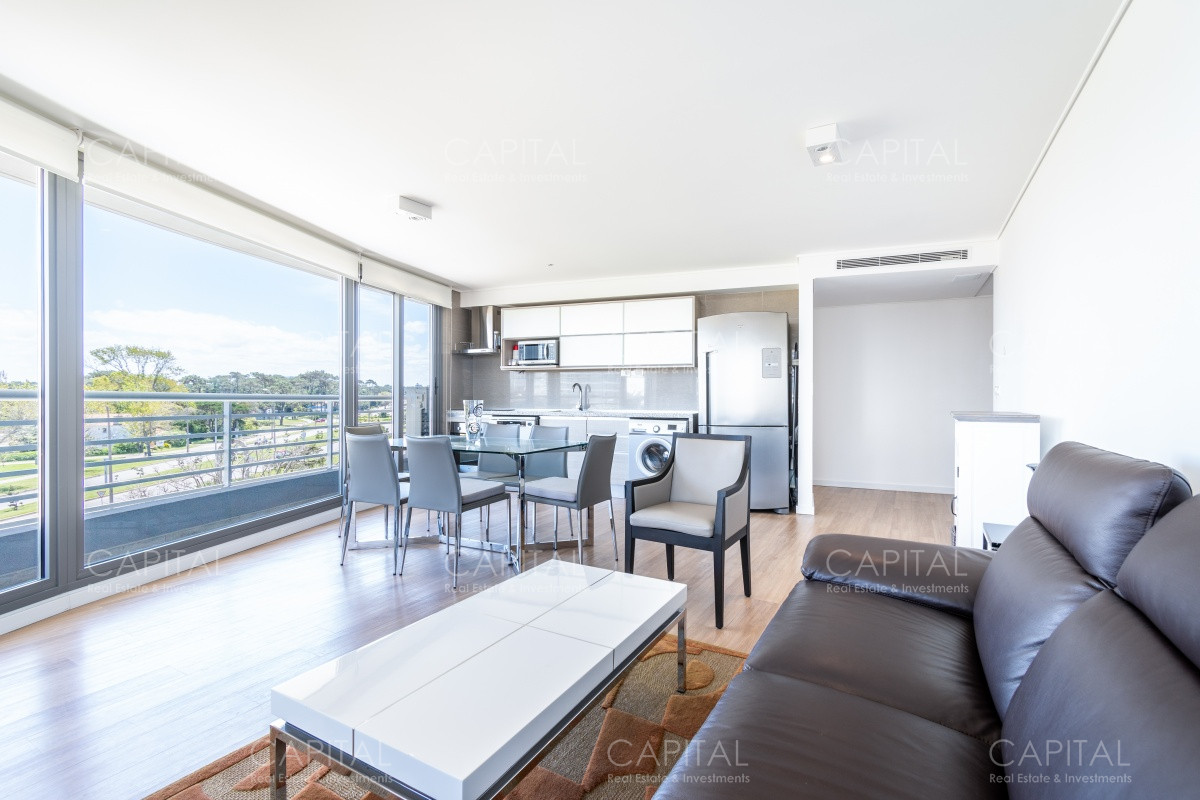 Apartamento ID.30105 - Alexander Boulevard Apartamento en Venta Dos Dormitorios Punta del Este