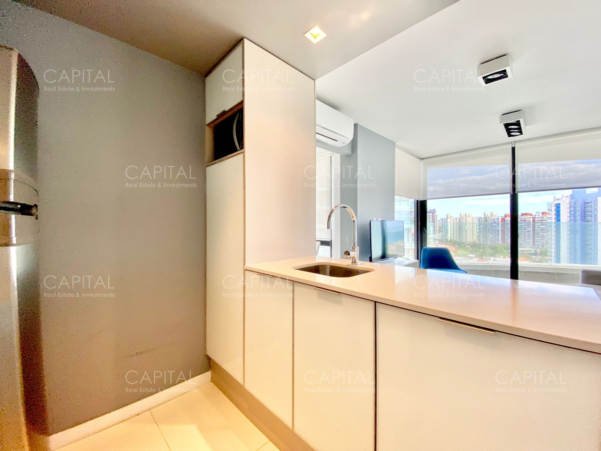 Apartamento ID.32524 - Apartamento en alquiler anual de un dormitorio Artower