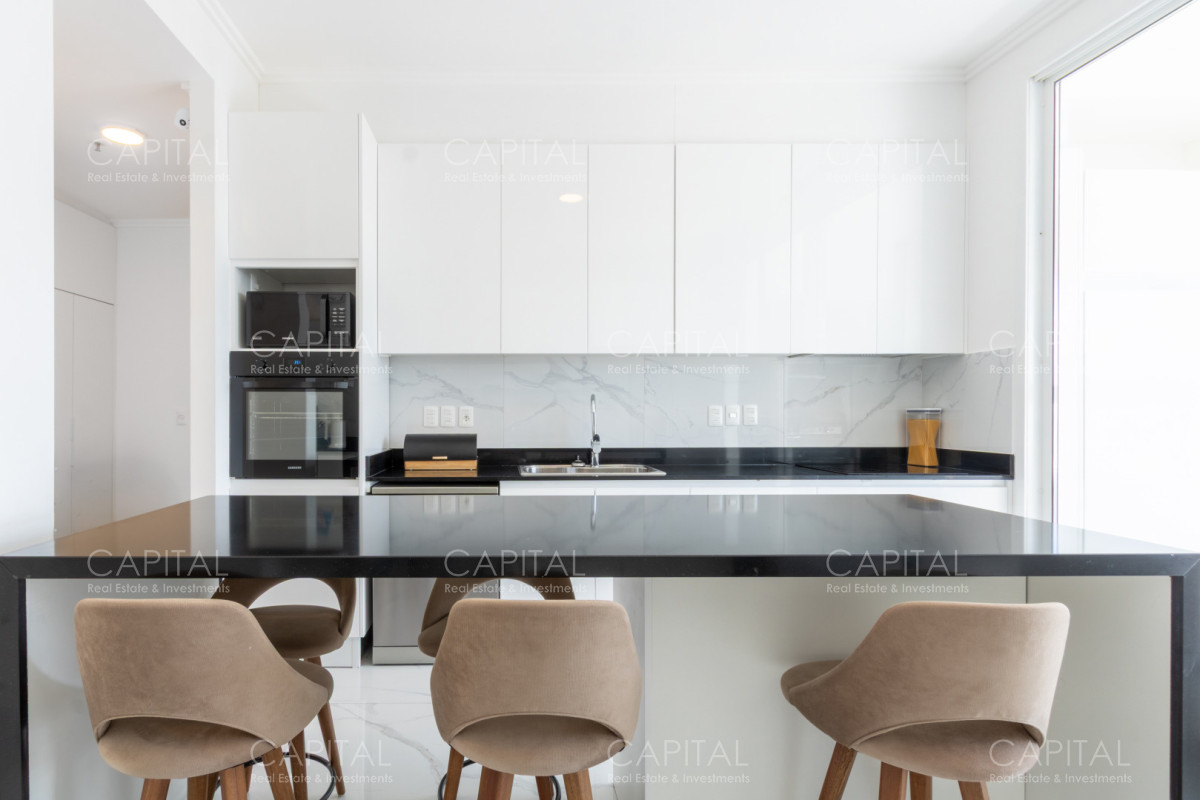Apartamento ID.40805 - Penthouse Paramount Punta del Este Tres Suites
