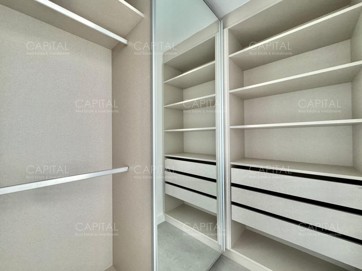 Apartamento ID.32310 - Venetian Punta del Este de dos dormitorios en venta en Playa Mansa