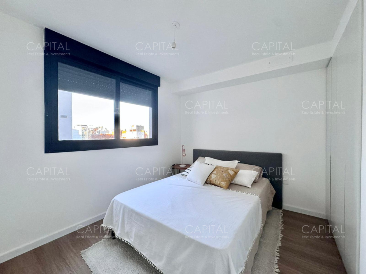 Apartamento ID.40363 - Apartamento de dos dormitorios en venta a estrenar, Cordón, Centro de Montevideo.