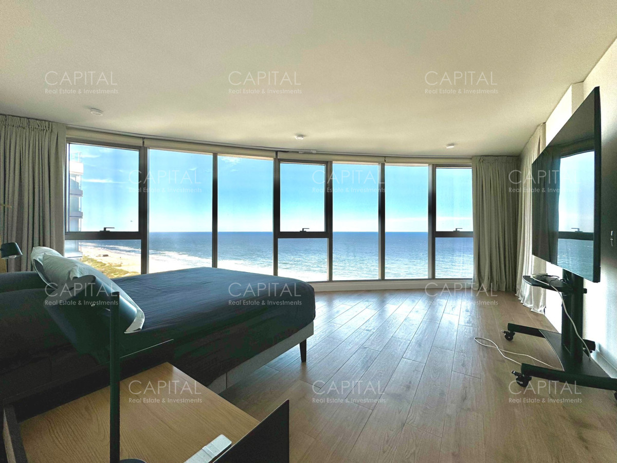 Apartamento ID.36118 - Trump Tower Punta del Este 4 Ambientes