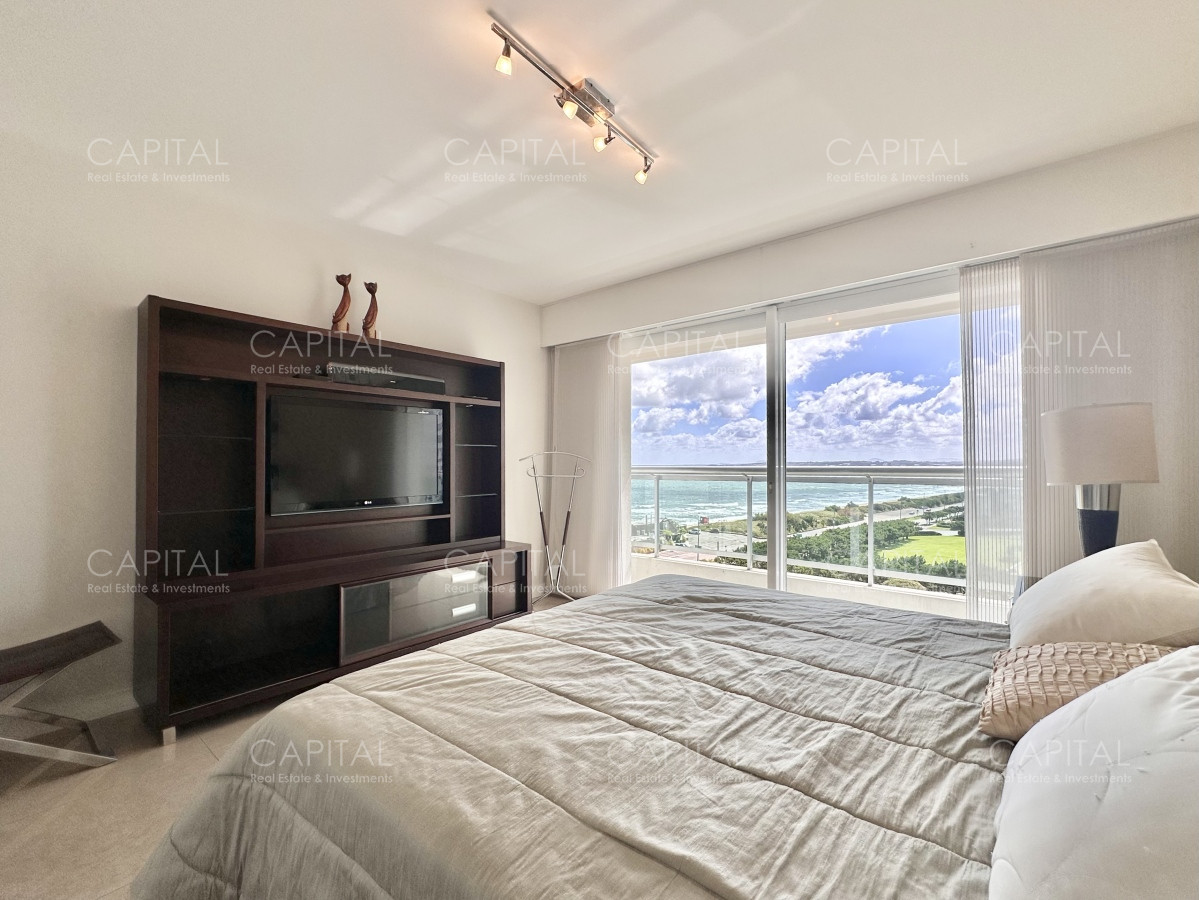 Apartamento ID.32998 - Aquarela Punta del Este Departamento Esquinero en Venta