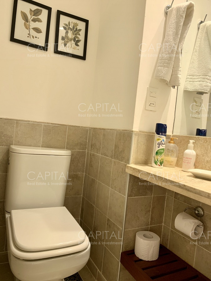 Apartamento ID.28419 - Quartier Punta Ballena Apartamento en alquiler temporario Dos Dormitorios