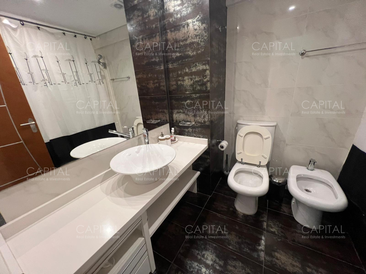 Apartamento ID.36884 - Apartamento en Venta de Tres Dormitorios en Playa Mansa,  Punta del  Este 