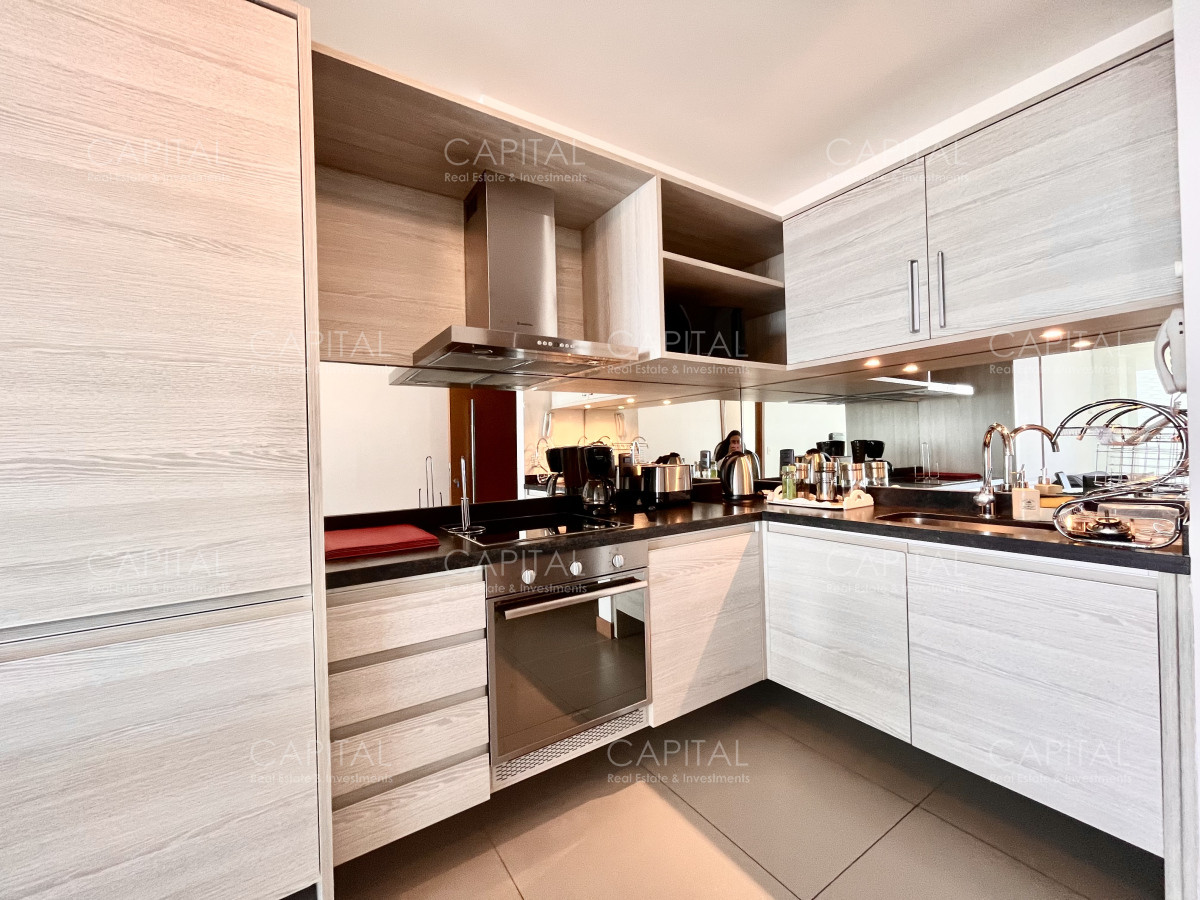 Apartamento ID.38153 - Apartamento en Venta Primera línea Playa Mansa 