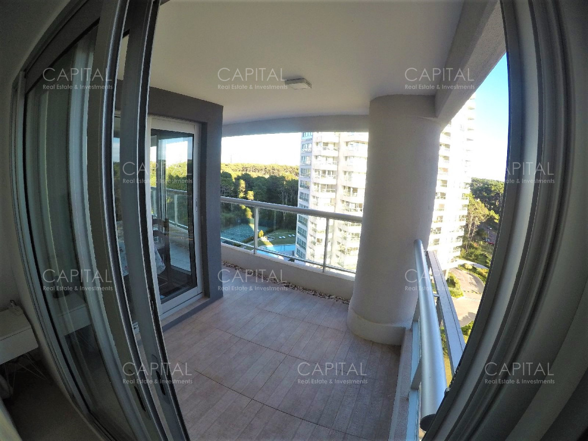 Apartamento ID.26621 - Excelente apartamento de 1 dormitorio - Look Brava
