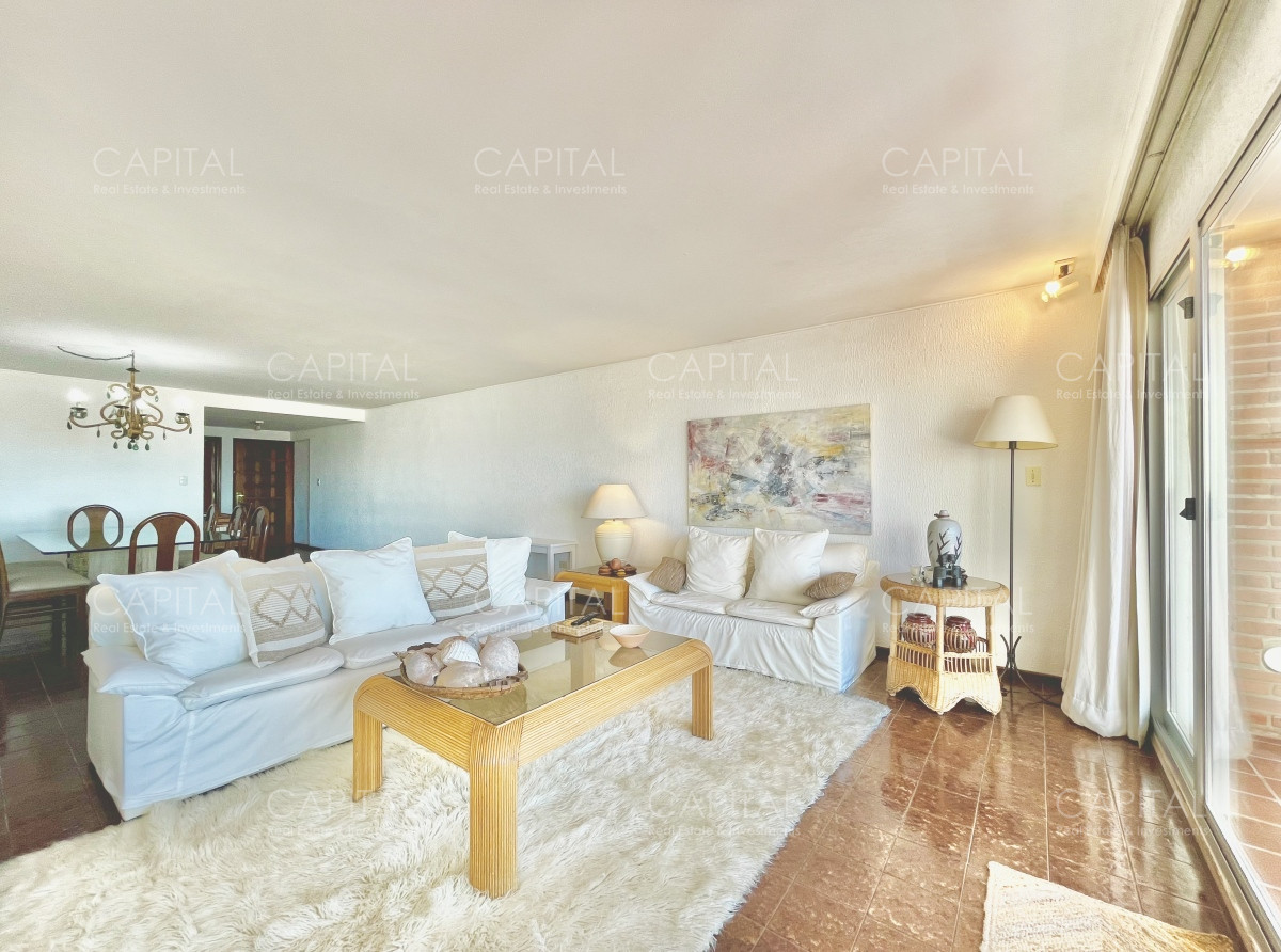 Apartamento ID.35765 - Excelente Apartamento frente al Mar en Península