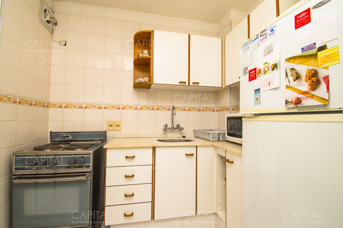 Apartamento ID.27869 - Apartamento en alquiler temporario dos dormitorios con vista a Playa Mansa