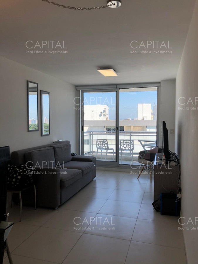 Apartamento ID.30033 - Apartamento de Un Dormitorio en Roosevelt - Punta del Este
