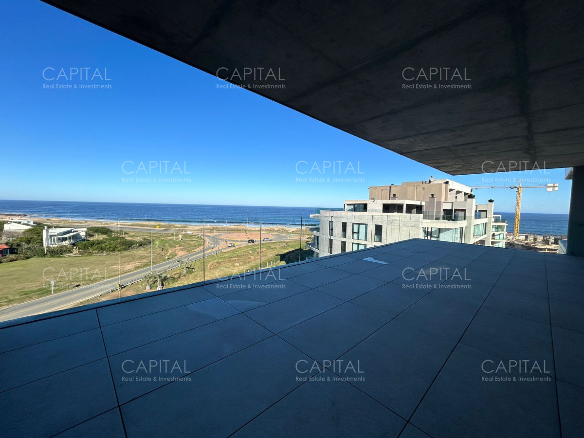 Apartamento ID.36730 - Aldeana Apartamento Penthouse Duplex En Venta A Estrenar, Manantiales 