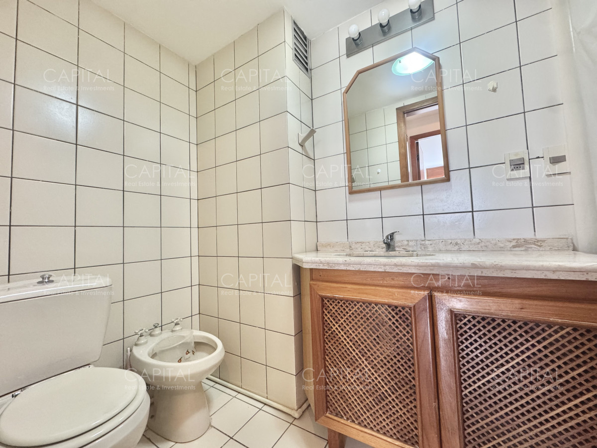 Apartamento ID.39013 - Apartamento de 2 dormitorios en venta en playa mansa