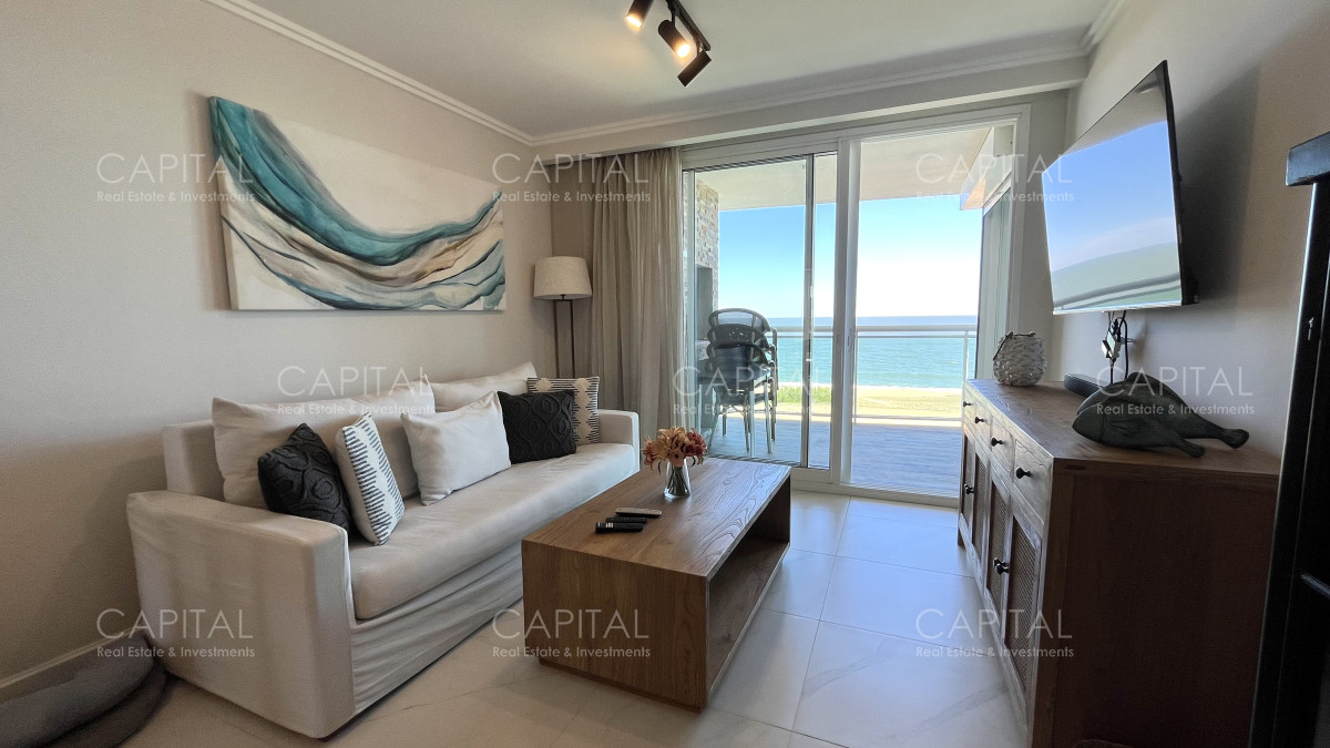 Apartamento ID.39044 - Apartamento en venta en edificio Cruceros Punta del Este