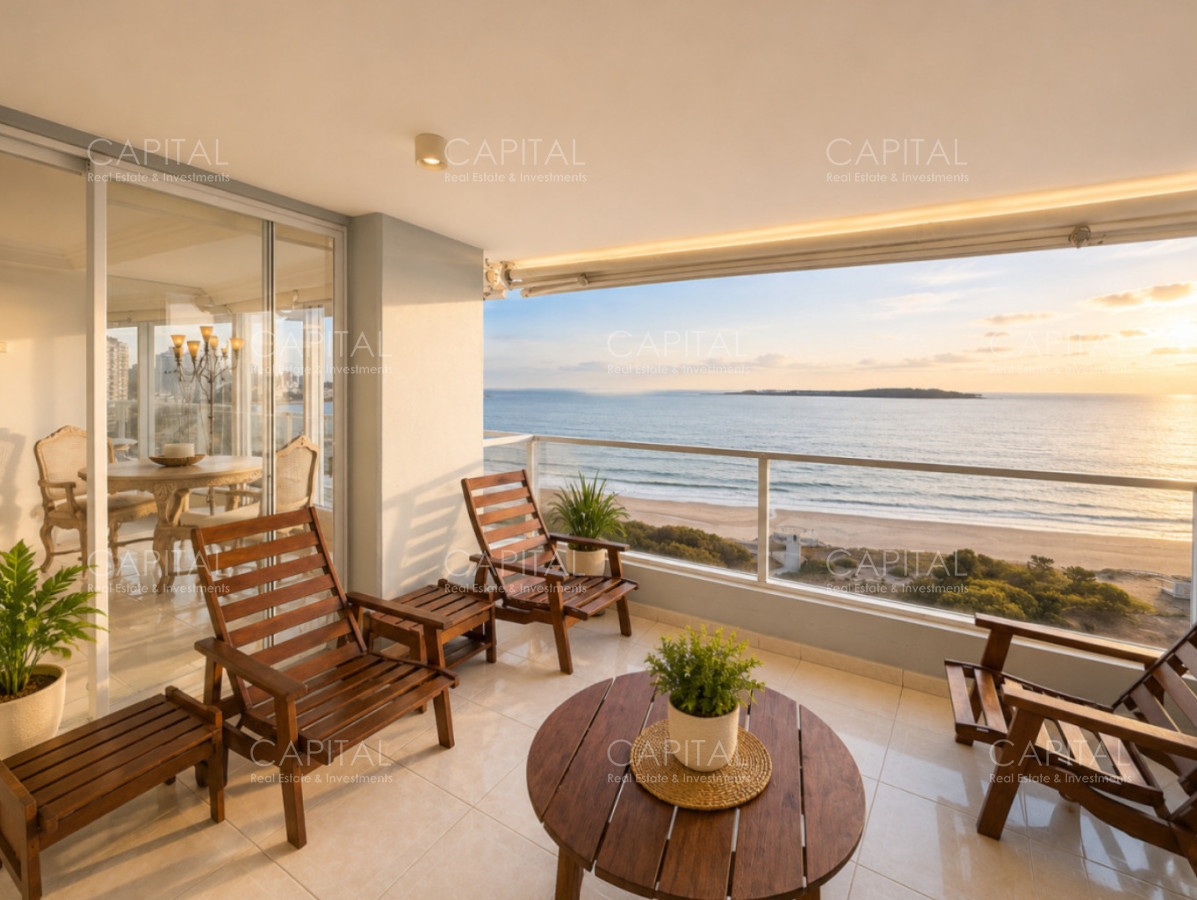 Apartamento ID.31817 - Apartamento en Alquiler Tres Suites y Dependencia en Beverly Tower