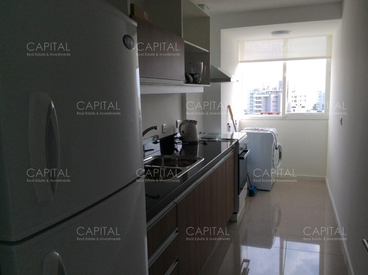 Apartamento ID.30389 - Apartamento de Un dormitorio en Venta en Punta del Este