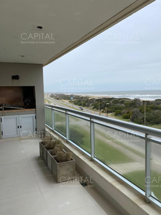 Apartamento ID.28487 - Buen Apartamento en Playa Brava