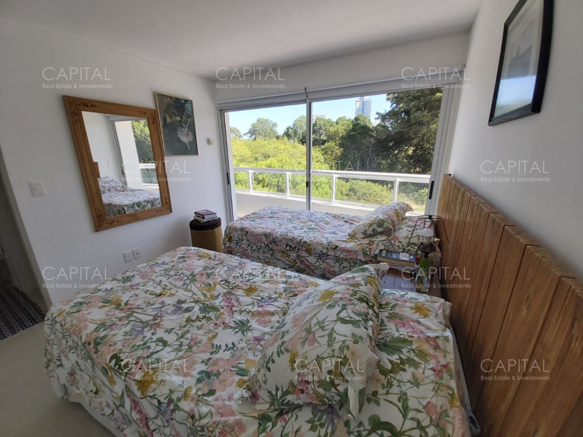 Apartamento ID.28655 - Apartamento en Venta en Punta del Este - Dos Dormitorios con Parrillero