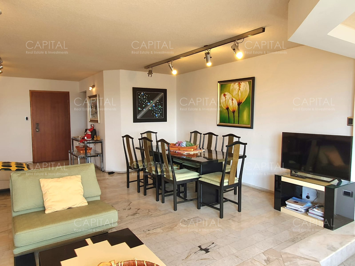 Apartamento ID.32588 - Venta departamento tres dormitorios y dep servicio Punta del Este