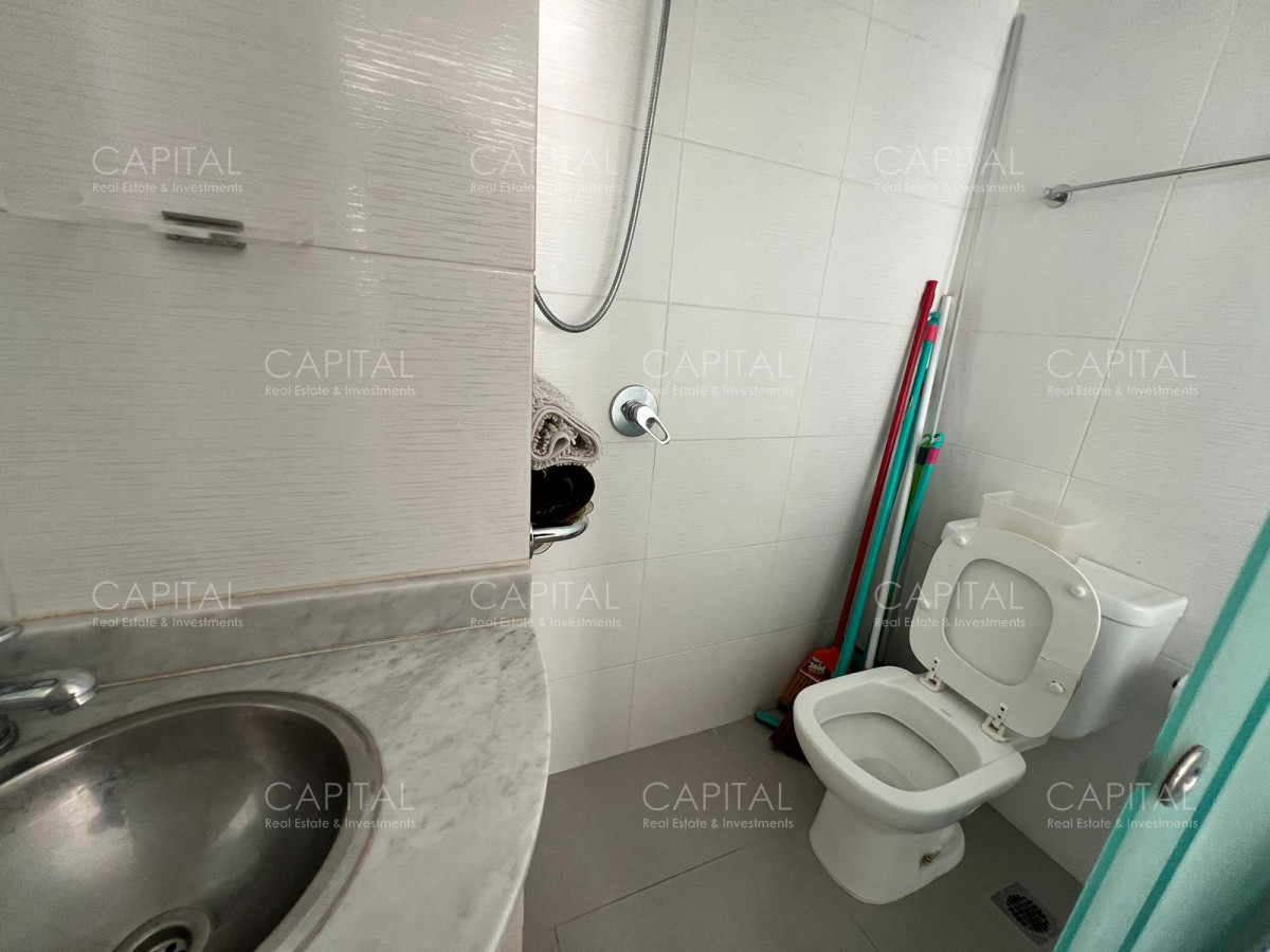 Apartamento ID.36884 - Apartamento en Venta de Tres Dormitorios en Playa Mansa,  Punta del  Este 