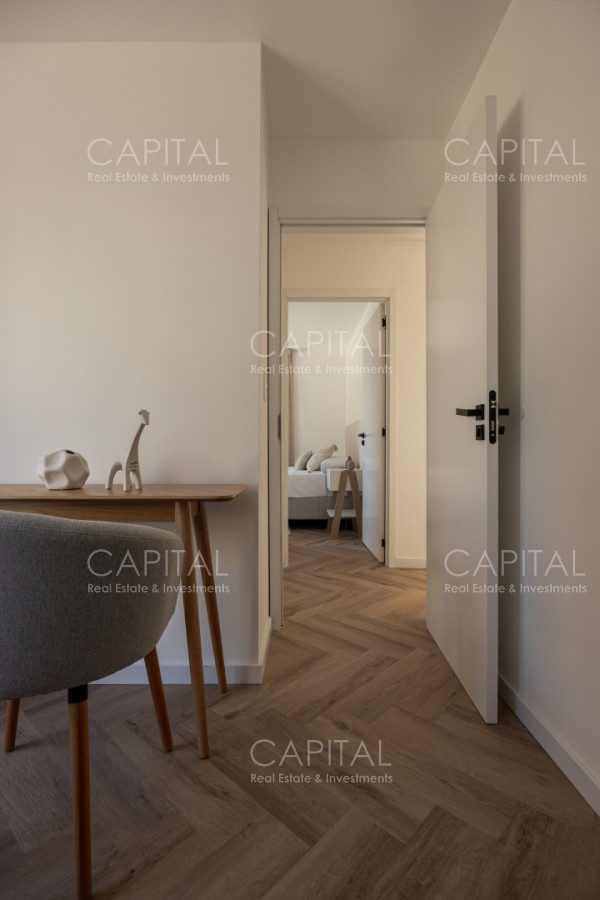 Apartamento ID.40028 - Venta Apartamento 2 Dormitorios en Costanera Village con Garaje