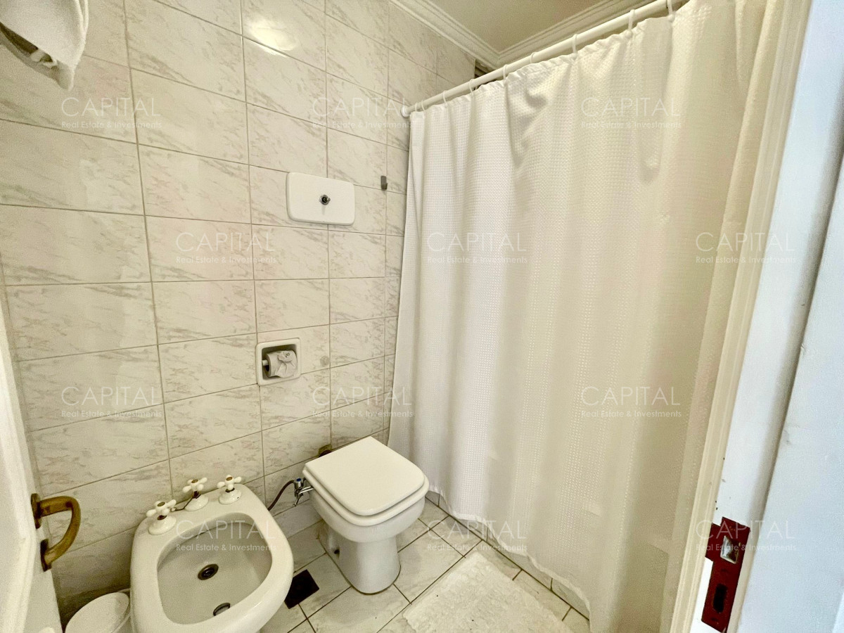 Apartamento ID.36993 - Lomas de Manantiales 3 dormitorios frente a Playa Bikini