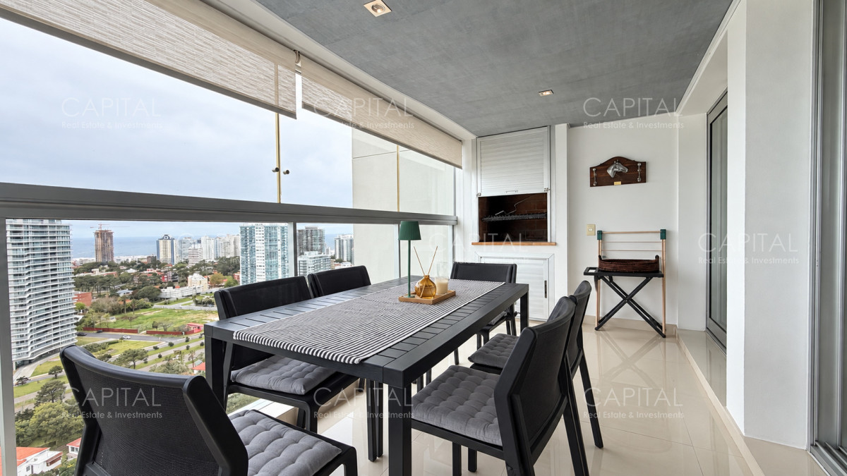 Apartamento en Alquiler Temporal de 2 dormitorios en Miami Boulevard., photo 1