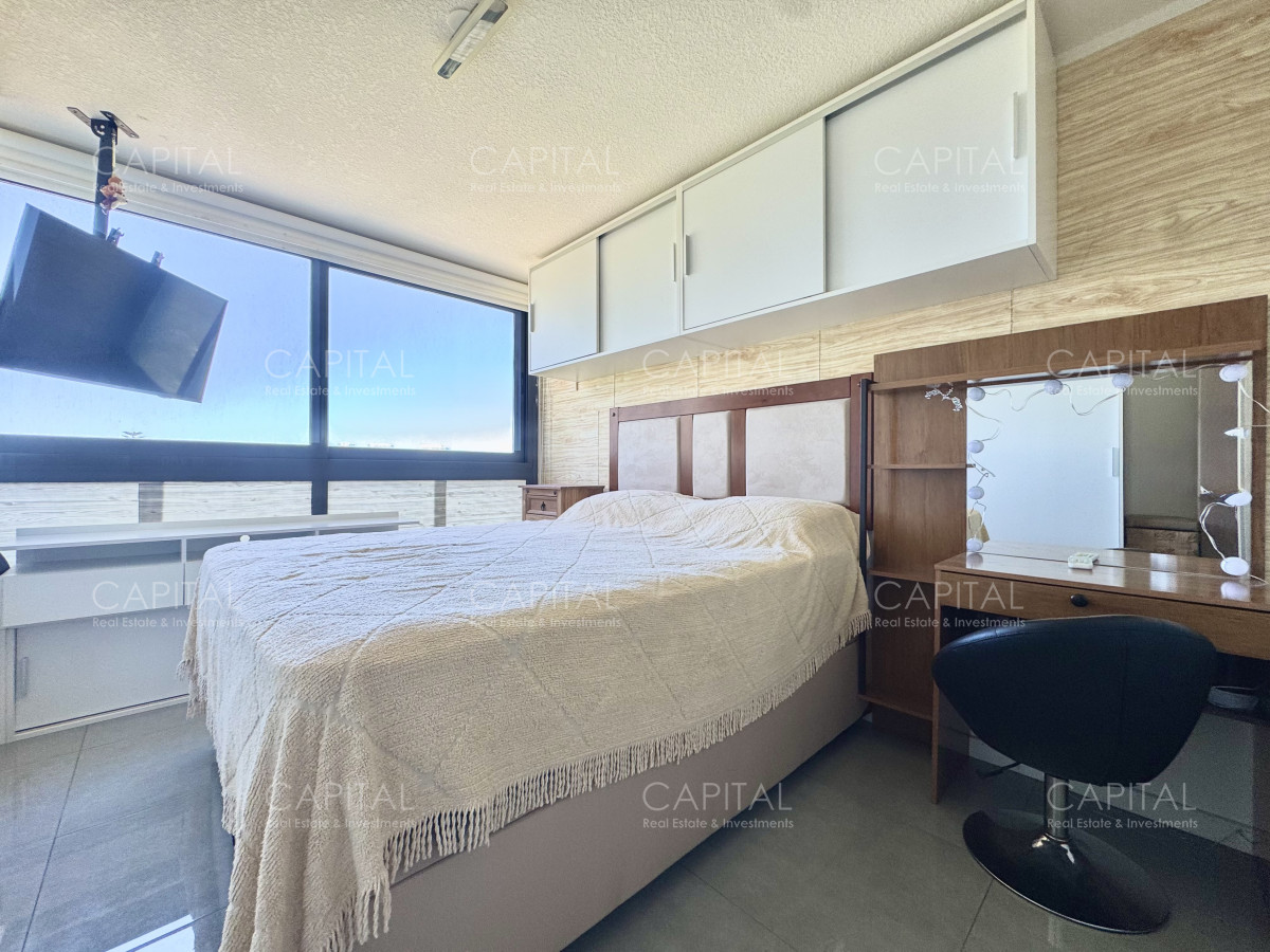 Apartamento ID.39076 - Apartamento en Venta de 1 dormitorio en Torre Gaudi