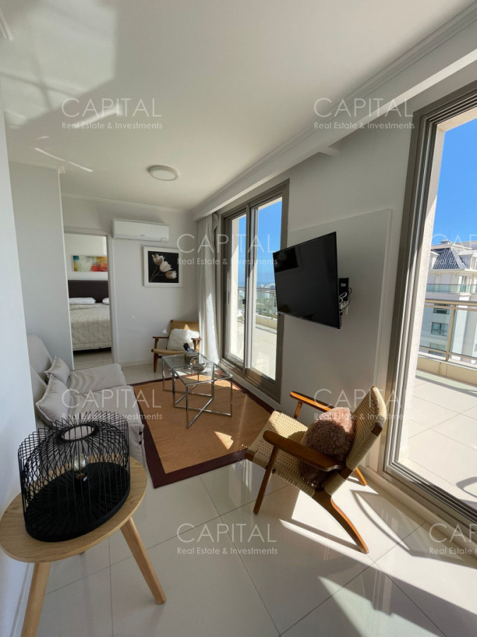 Apartamento ID.39648 - Penthouse en Venta en Roosevelt Punta del Este