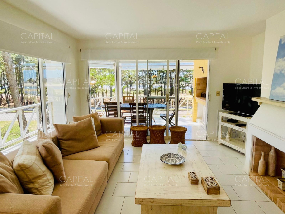 Apartamento ID.39872 - Departamento en venta frente a Playa Brava en Rincón del Indio