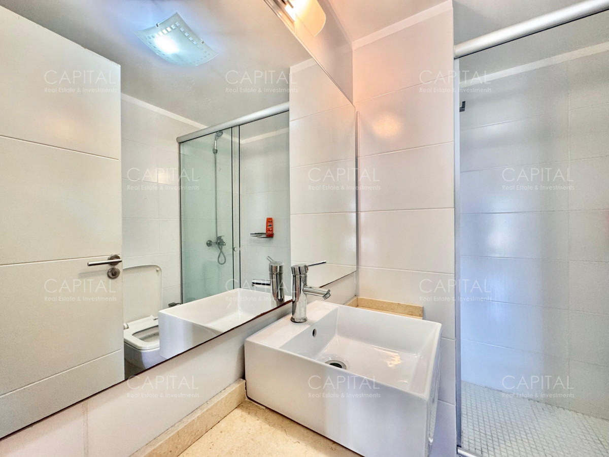 Apartamento ID.29017 - Apartamento de dos dormitorios en Playa Brava de Punta del Este