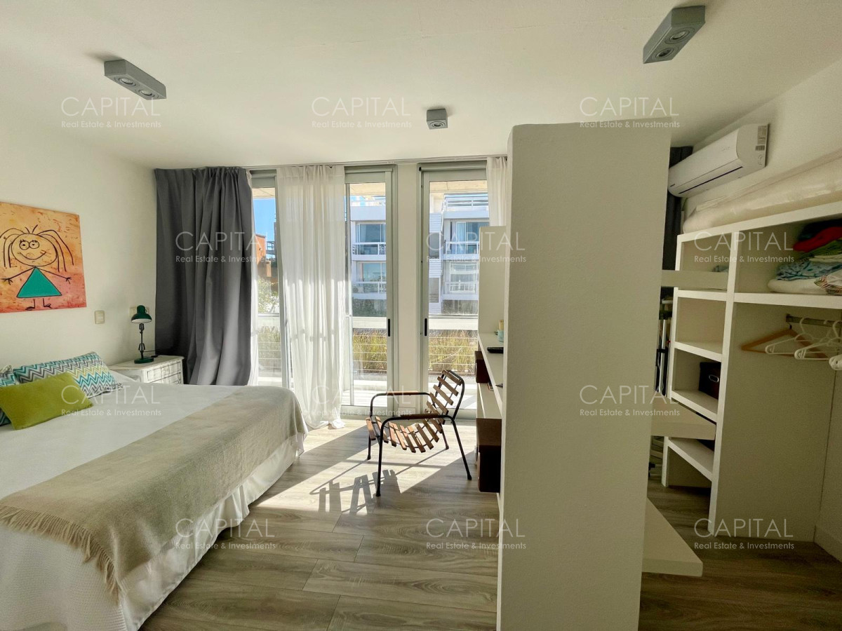 Apartamento ID.38933 - Penthouse en Manantiales de la ruta al mar con vista