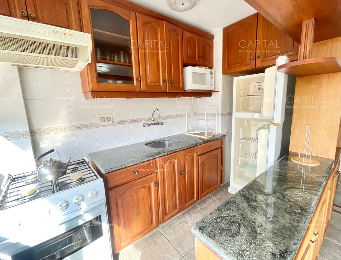 Apartamento ID.36288 - Apartamento de Dos Dormitorios en Venta en Aidy Grill