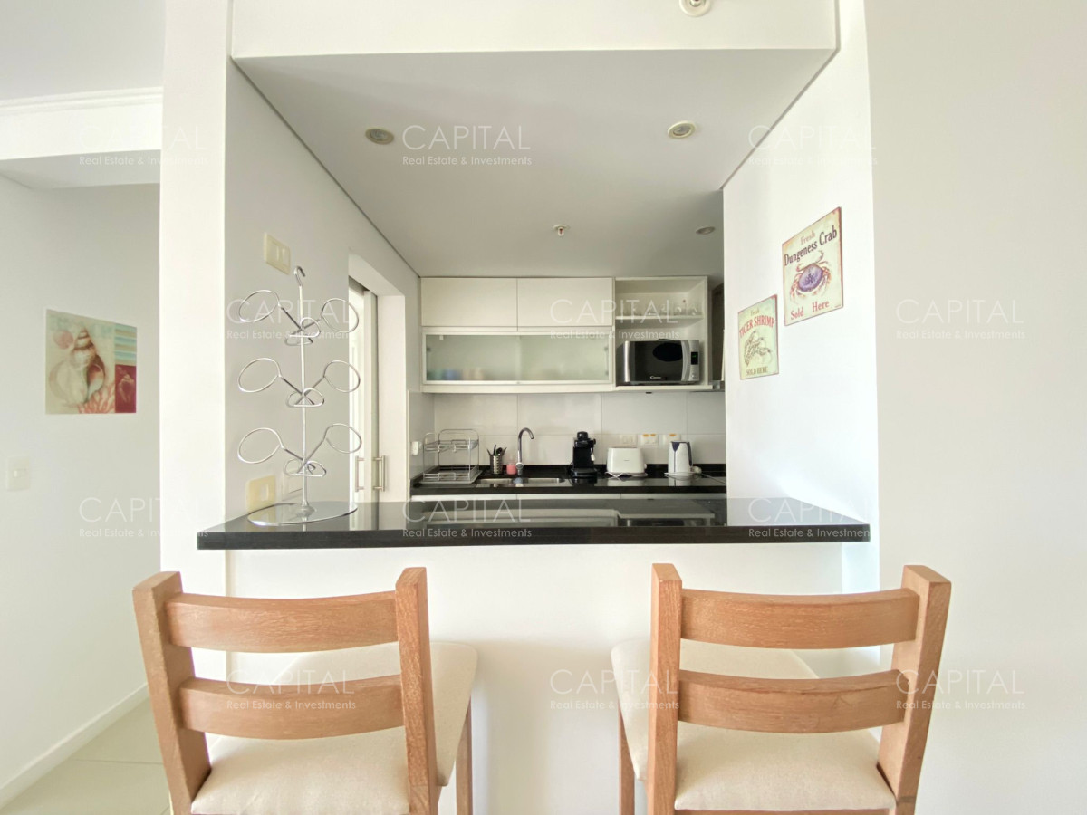 Apartamento ID.35586 - Apartamento en Venta en Wind Tower Dos Dormitorios y Dos Baños