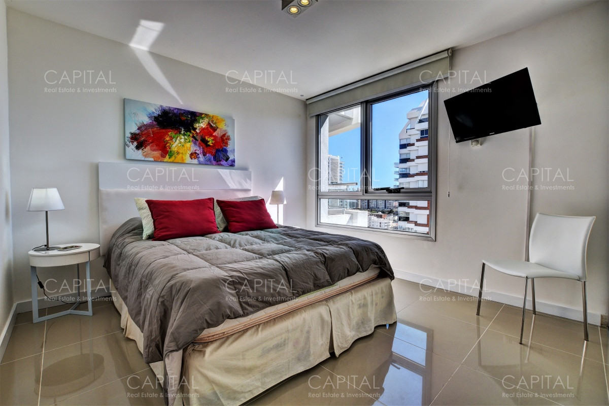 Apartamento ID.27166 - Apartamento en Forest Tower II + Punta del Este
