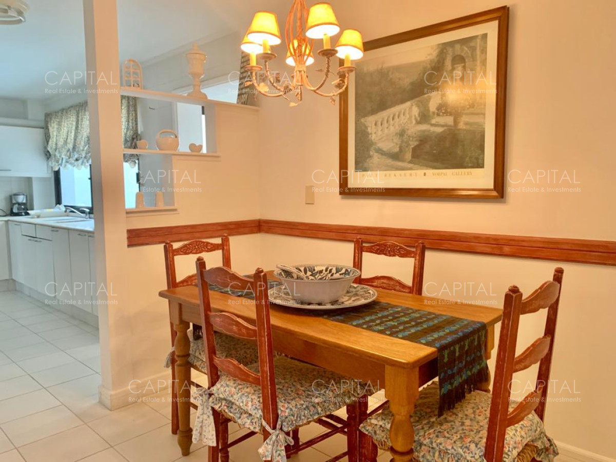 Apartamento ID.26044 - Espectacular Apartamento Frente al Puerto con vista al Mar, Punta del Este 