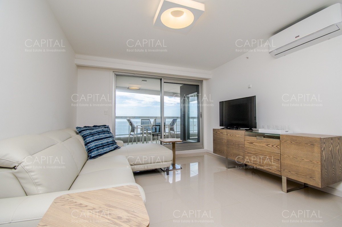 Apartamento ID.27548 - Apartamento en Venta y Alquiler en Playa Brava Punta del Este