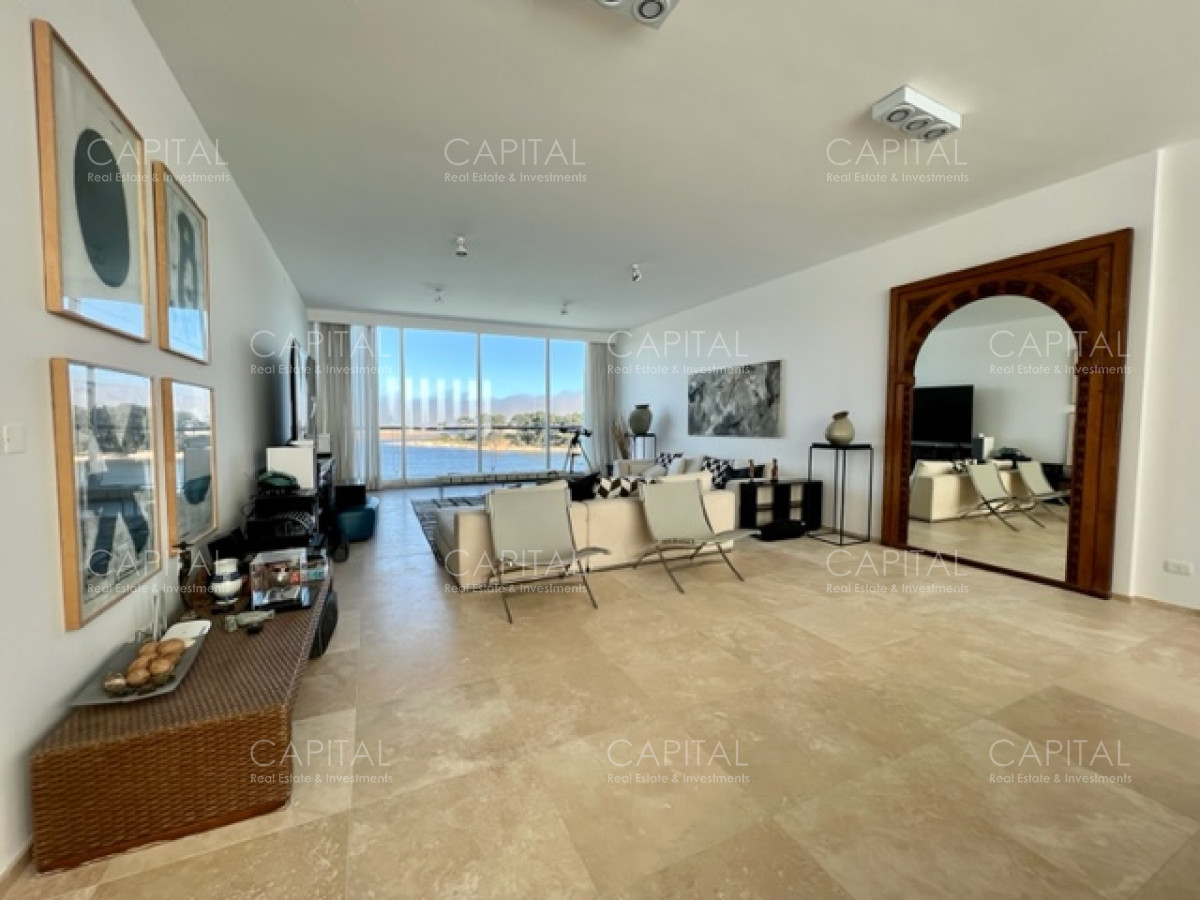 Apartamento ID.35303 - Impactante Penthouse con la mejor vista a la desembocadura