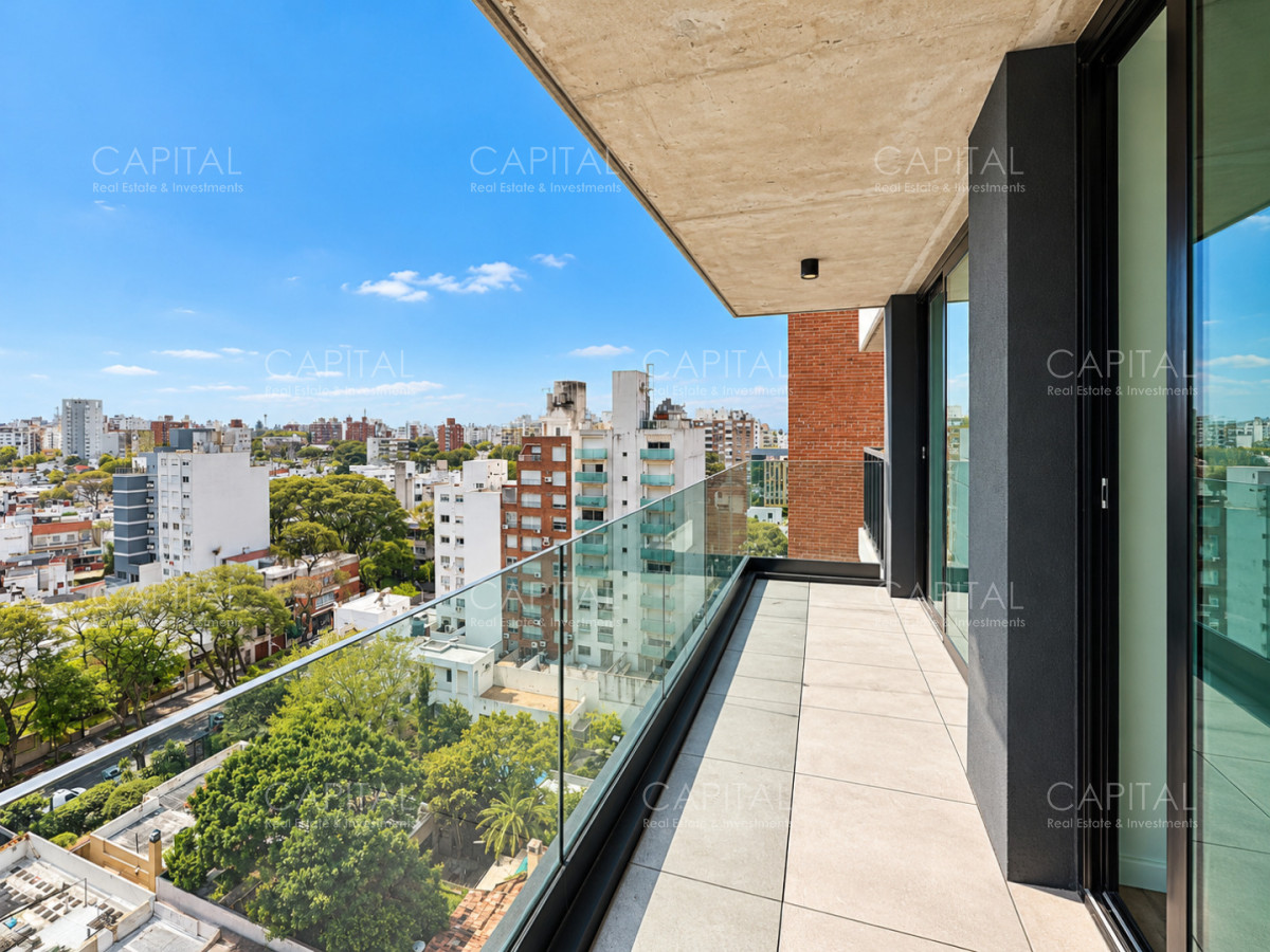 Venta de un dormitorio a estrenar en Punta Carretas, foto 1