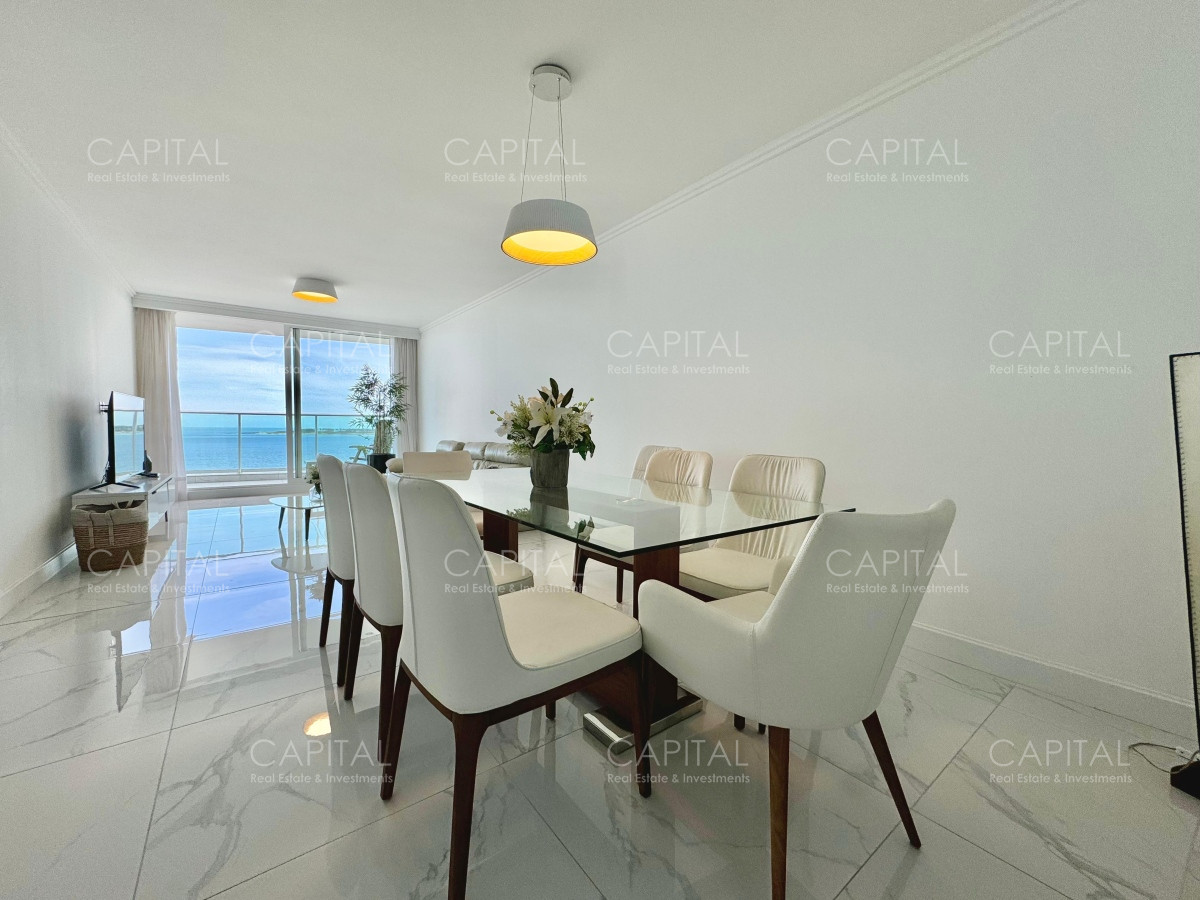 Apartamento ID.32044 - Apartamento de tres dormitorios en suite en Paramount Smart Tower en Venta