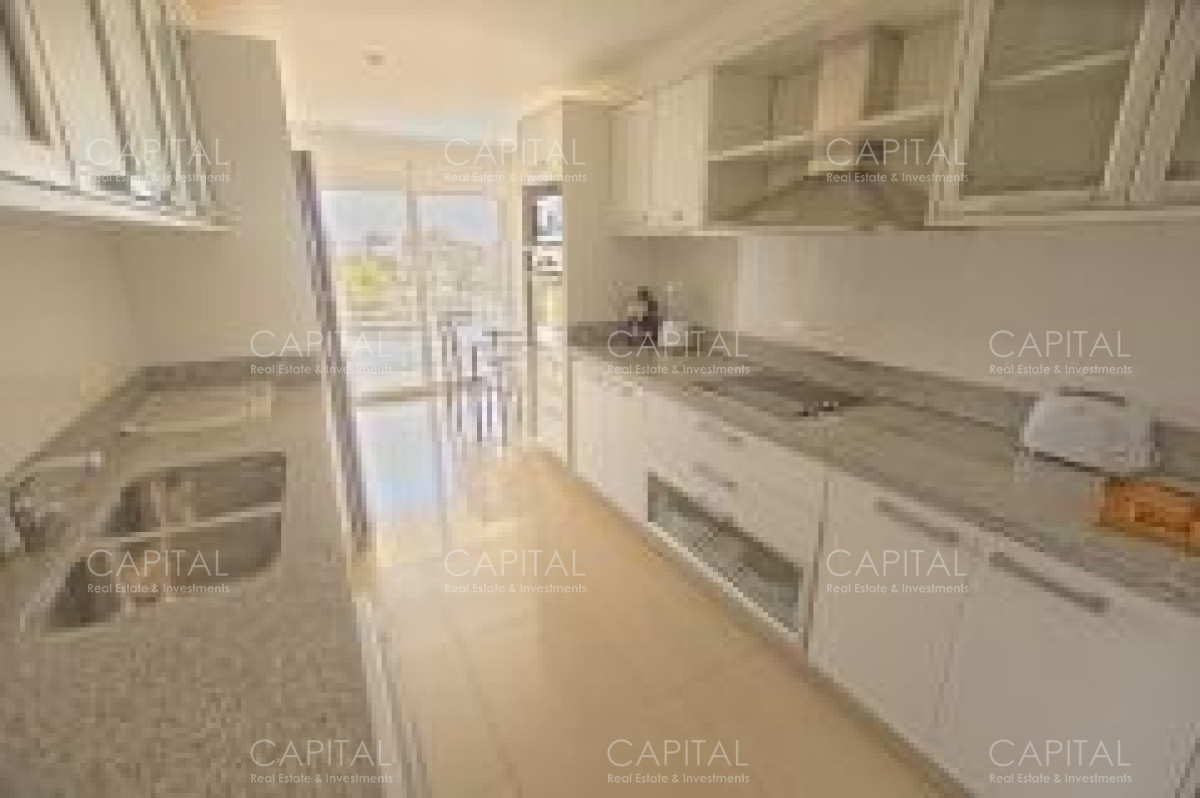 Apartamento ID.28458 - Alquiler temporario de excelente apartamento en complejo con servicios cinco estrellas