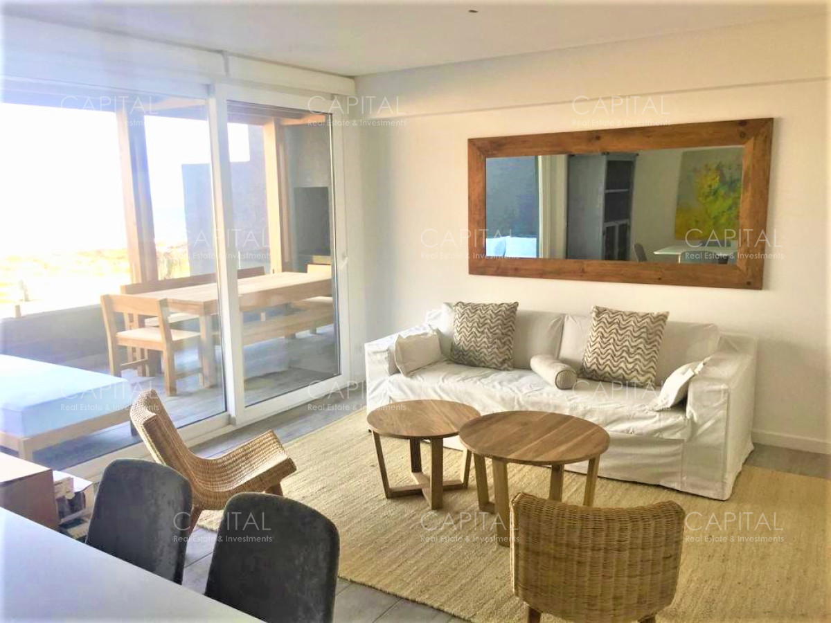 Apartamento ID.36555 - Palcos del mar, La Barra frente a Playa Montoya