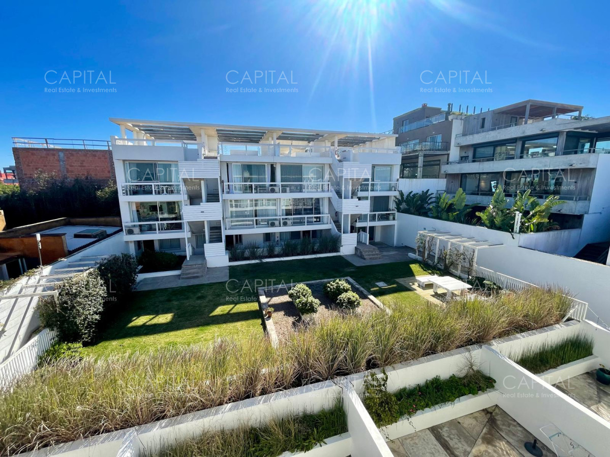 Apartamento ID.38933 - Penthouse en Manantiales de la ruta al mar con vista