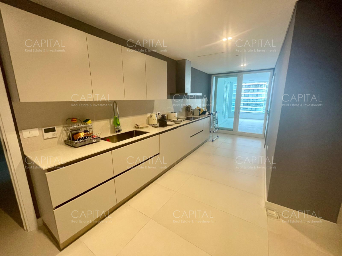 Apartamento ID.37695 - Le Parc IV frente a Playa Brava